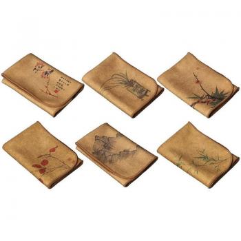 Vintage Tea Ceremony Accessories