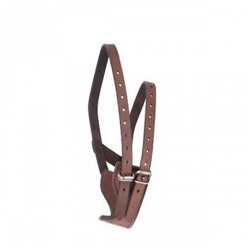 Cuello de caballo de cuero Tuerca Australia Full