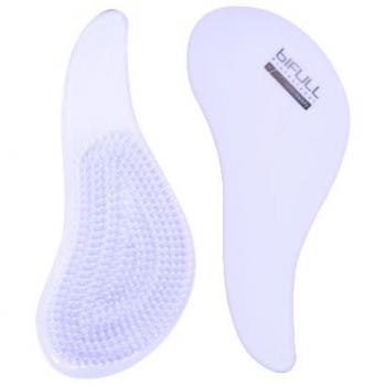 Malva Detangle Brush: Cepillo Desenredante Matte