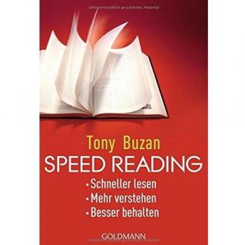 Speed Reading: Schneller lesen