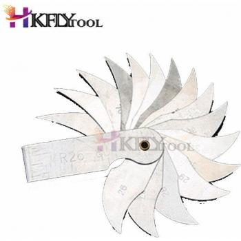 Concave Convex Measuring Tool