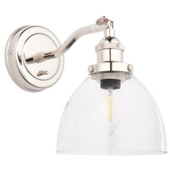 Hansen “Dome Glow” E14 Wall Pendant