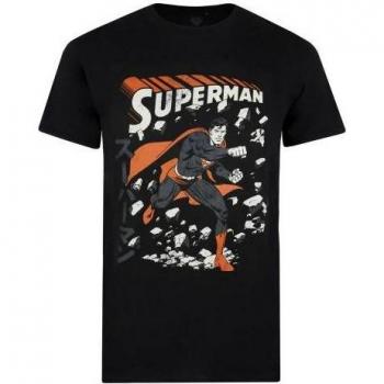 Superman Heren T-shirt in Japanse mode