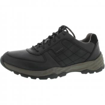 Camel Active Herren‑Sneaker Hill 11 – Schwarz (SKU 510.11.01-Hill)