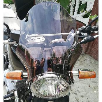 Parabrisas de Montaje Lateral para Yamaha YBR 125/250 (2004