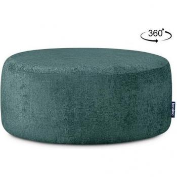 KONSIMO® Modernistischer Pouf RAGGI