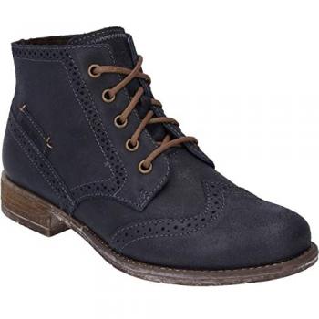 Damenstiefelette Sienna 15 in ocean Blau von Josef Seibel