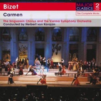 Georges Bizet Bizet: Carmen (CD) Album