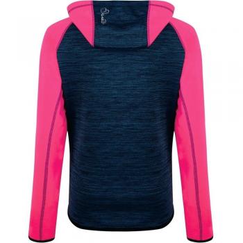 Dare 2b Courtesy II Stretchjacke für Damen, CybrPk/Admrl