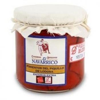 El Navarrico Piquillo-Paprika