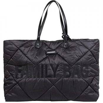 Borsa Fasciatoio Family Bag Nera