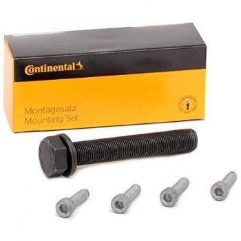 CONTITECH Set di viti e puleggia dell'albero a gomiti VW MS05 M18x110 M8x304