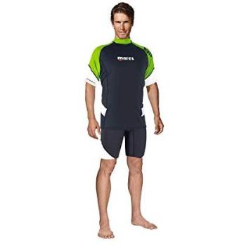 Camiseta Mares UV Manga Corta Fit Amplio