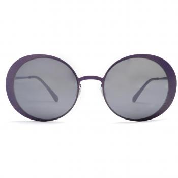 Italia Independent II 0217 022.CNG Gafas de Sol para Mujer Azules