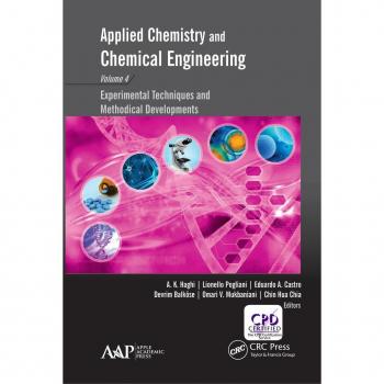 Applied Chemistry and Chemical Engineering Volume 4