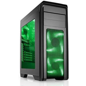 Midi Tower Nera CYCLONE di iTek