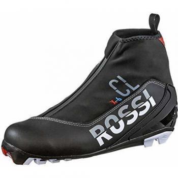 Rossignol X‑6 Classic Rennski 19/20, Schwarz, 42 cm
