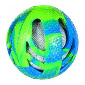 Trixie‑Spielkugel – 10 cm TPR/Gewebe