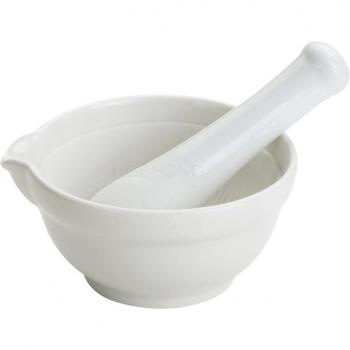 Ajo y Jengibre Molido: Plato Rallador Cerámico