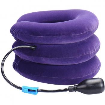 Inflatable Cervical Support Collar
