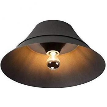 SLV Bato 45 CW Indoor Leuchte schwarz E27 max. 60W