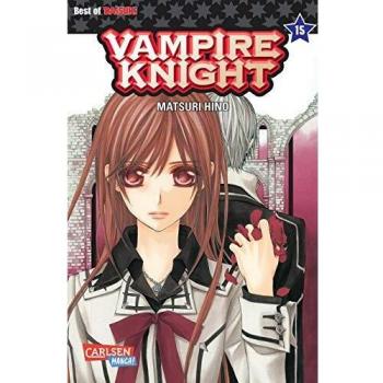 Vampire Knight 15