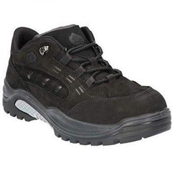 Bata Traxx 91 Sicherheitshalbschuhe S2 mit TPU QuattroTech®-Sohle schwarz 39