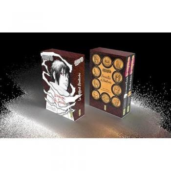 Naruto Akatsuki : 2 volumes, romans exclusifs