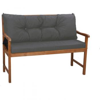 Coussin confortable pour banquette 160x60