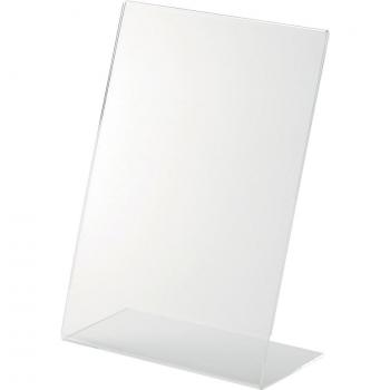 Espositore porta depliant 100x150 mm