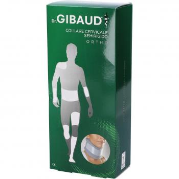 Gibaud Collare Cervicale SemiRigido Taglia 1