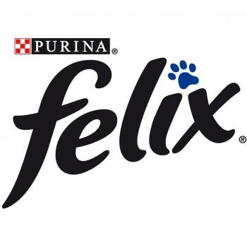 Purina Felix Gusto Pollo 85 gr Cibo umido per gatti