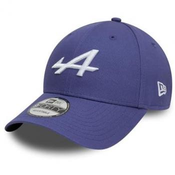 New Era Herren Cap 9Forty BWT Alpine Dunkelblau