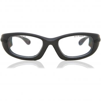 Zwarte Progear 1040 XL Herenbril met EyeGuard