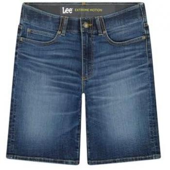 Corti Jeans Lee 5 Pocket Extreme Motion Leggendario 36