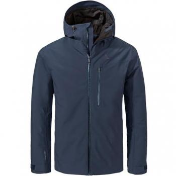 Schöffel Nollen Skijacke Herren 54 blau