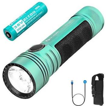 OLIGHT SEEKER 2 PRO Lampe de Poche Lumineuse 3200 lumens