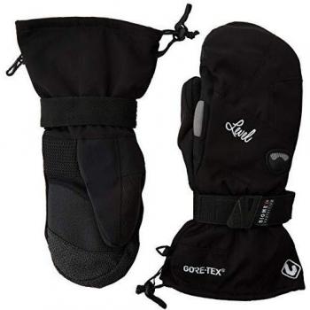 Level XS Black Goretex Mittens for Women