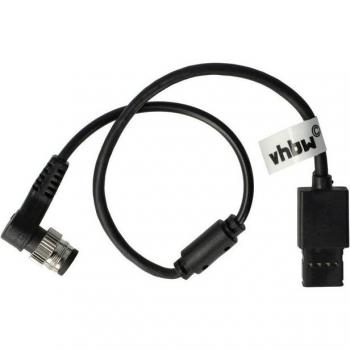 Vhbw Multi-Kabel für DJI Ronin Gimbals: RS 3, RS 2, -S, RS 3 Mini, RSC 2, RS 3 Pro, SC