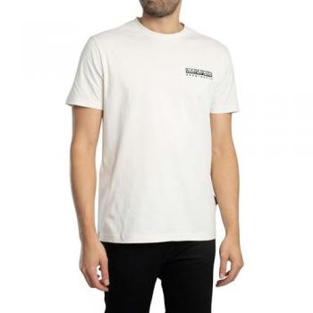 Napapijri T-Shirt Feminina S-VIGNONI BACK