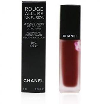 Chanel Rouge Allure INK Fusion 824 Berry (6 ml)