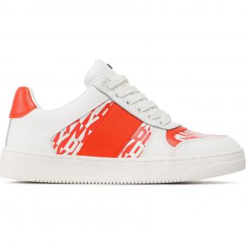 Sneakers von DKNY Odlin in leuchtendem Orange K4271369