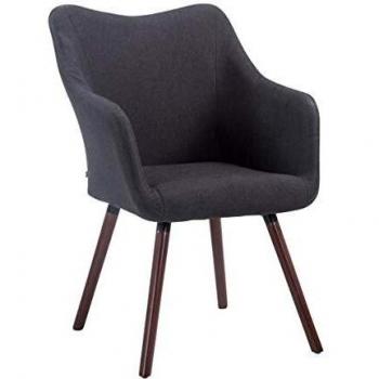 Chaise Rembourrée McCoy V2 avec Accoudoirs