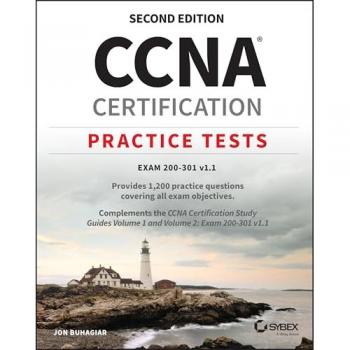 CCNA Certification Practice Tests : Exam 200-301 v1.1