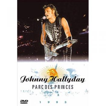 Johnny Hallyday : Parc des Princes 1993 en DVD