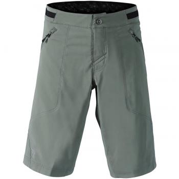 Shorts Skyline BMX Lee Troy Hombres Verde 30