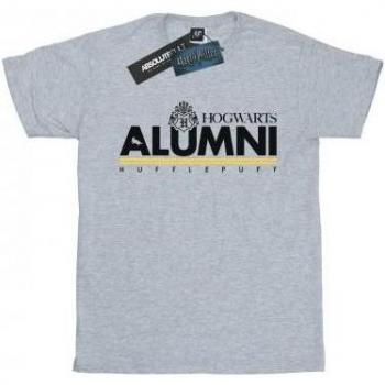 Harry Potter Hufflepuff House Alumni T-Shirt