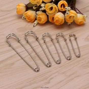 Goupilles de Fixation Inox 5 pcs – Kilt, Vêtement & Artisanat M08