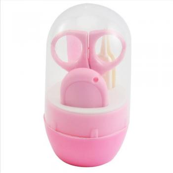 Tondeuse à doigts et boîte de rangement 4 p