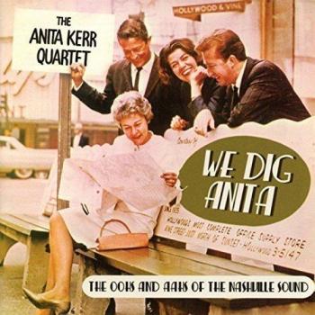 We Dig Anita: The Oohs and Aahs of the Nashville Sound – Digital Download